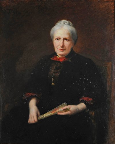 Ritratto di d. Teresa Cristina da Josephine Houssaye
